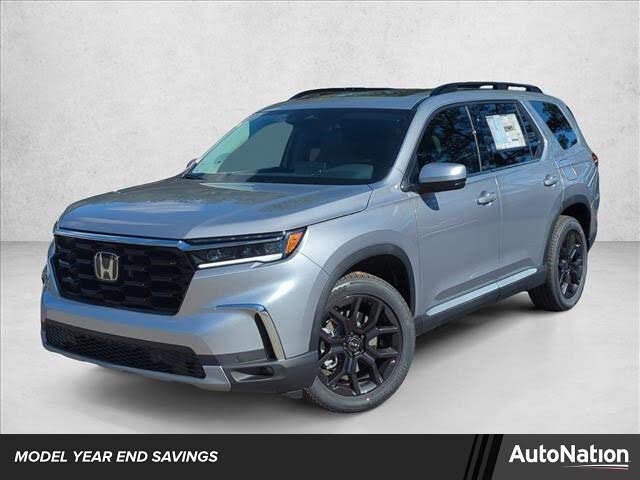 2025 Honda Pilot Touring+ AWD