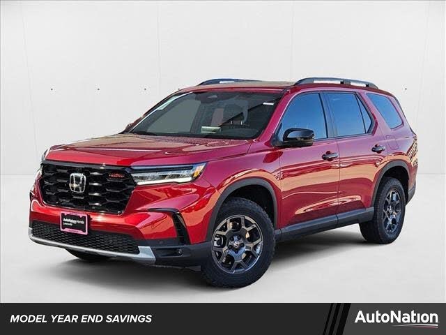 2025 Honda Pilot TrailSport AWD
