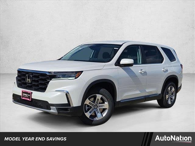 2025 Honda Pilot EX-L AWD