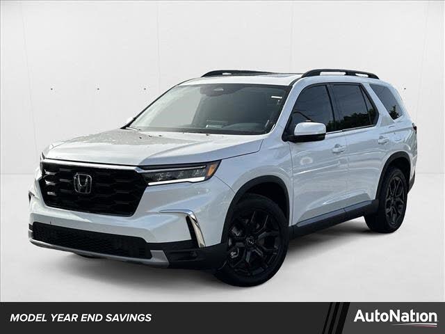2025 Honda Pilot Touring+ AWD