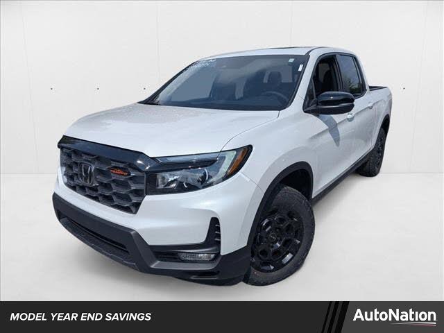2025 Honda Ridgeline TrailSport+ AWD