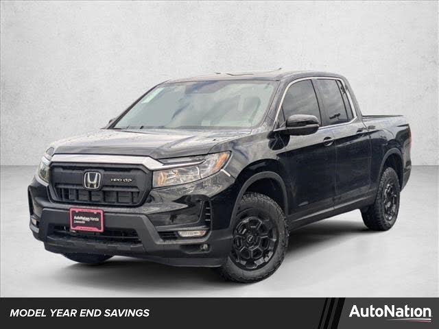 2025 Honda Ridgeline RTL+ AWD
