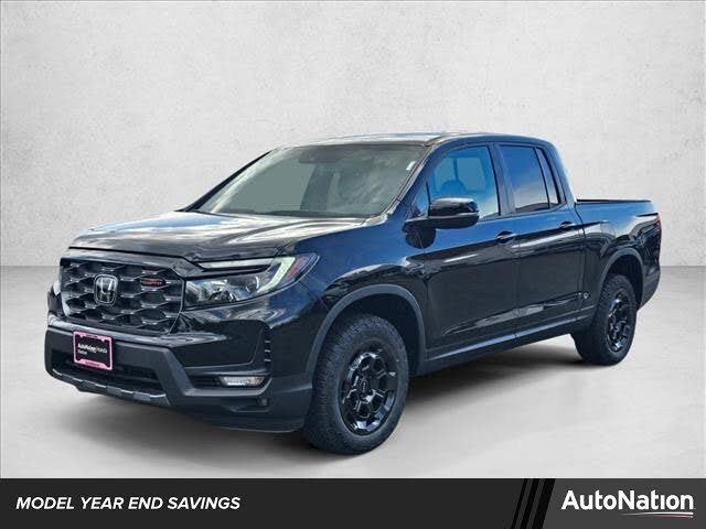 2025 Honda Ridgeline TrailSport+ AWD