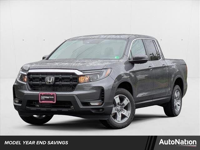 2025 Honda Ridgeline RTL AWD