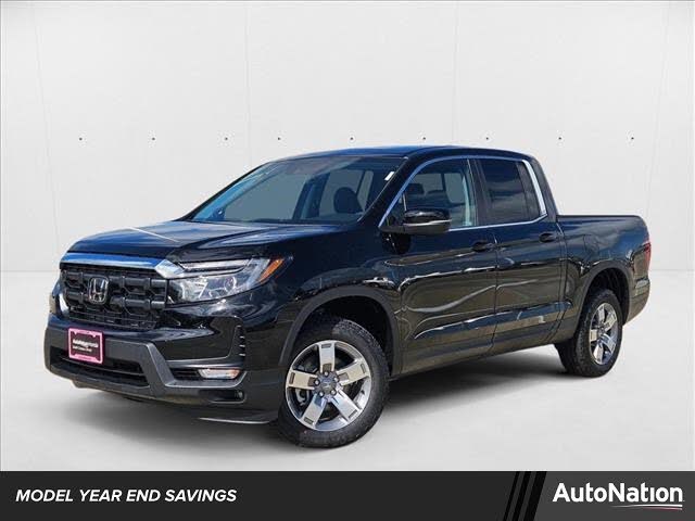 2025 Honda Ridgeline RTL AWD