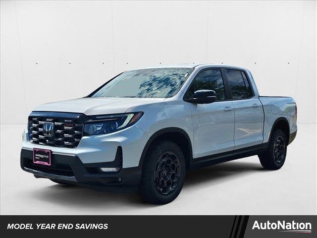 2025 Honda Ridgeline TrailSport+ AWD