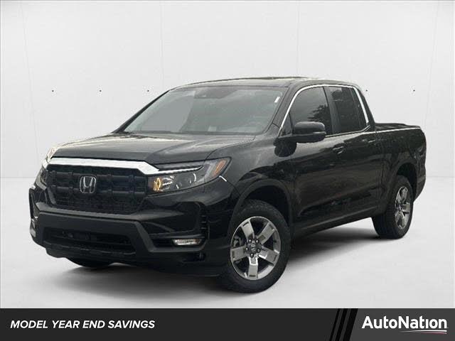 2025 Honda Ridgeline RTL AWD