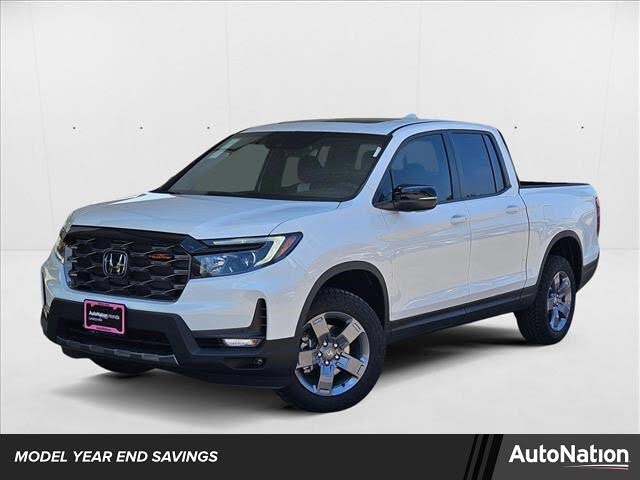 2025 Honda Ridgeline TrailSport AWD