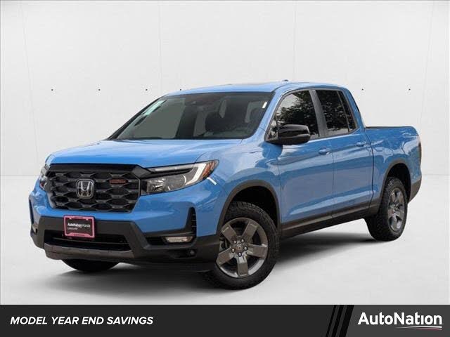 2025 Honda Ridgeline TrailSport AWD