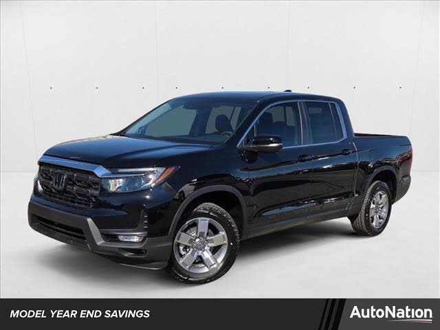 2025 Honda Ridgeline RTL AWD