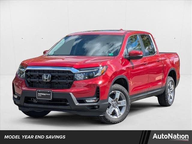 2025 Honda Ridgeline RTL AWD