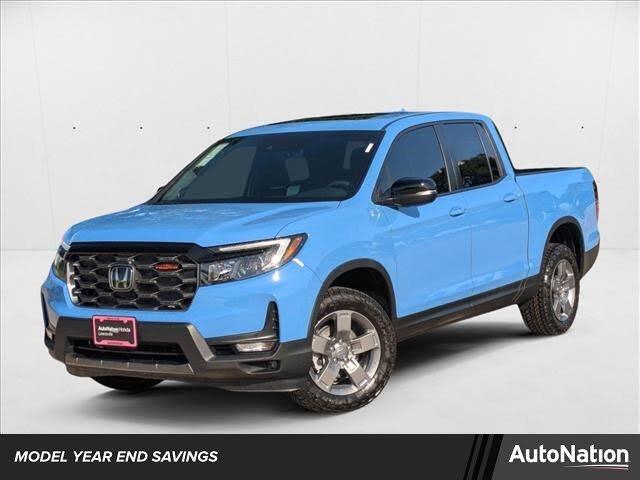 2025 Honda Ridgeline TrailSport AWD
