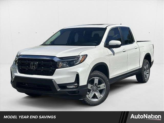 2025 Honda Ridgeline RTL AWD