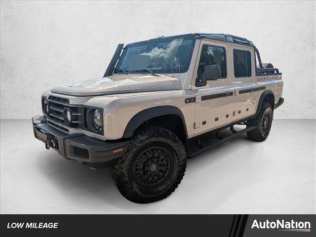 2025 Ineos Quartermaster