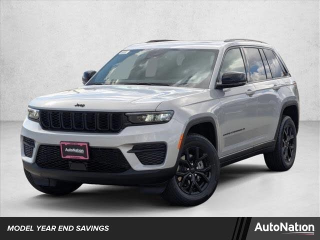 2025 Jeep Grand Cherokee Altitude X RWD