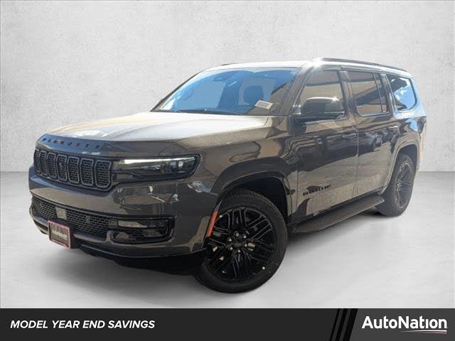 2025 Jeep Wagoneer Series II 4WD