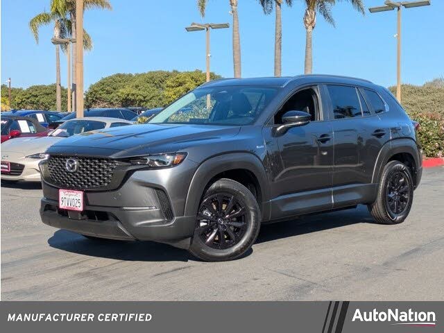 2025 Mazda CX-50 Hybrid Preferred AWD