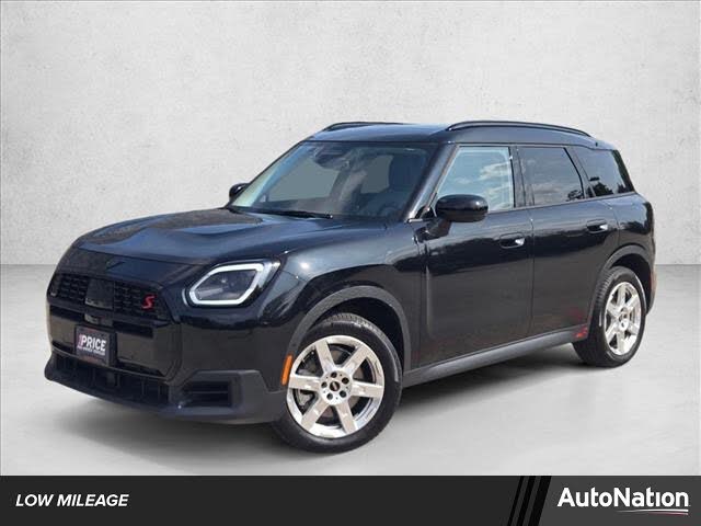 2025 MINI Countryman Cooper S ALL4