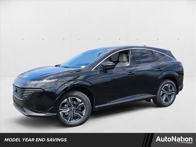 2025 Nissan Murano SL AWD