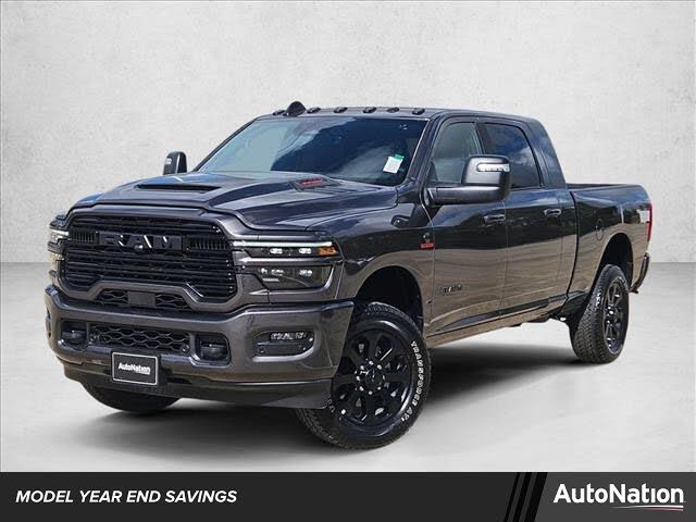 2025 RAM 2500 Laramie Mega Cab 4WD