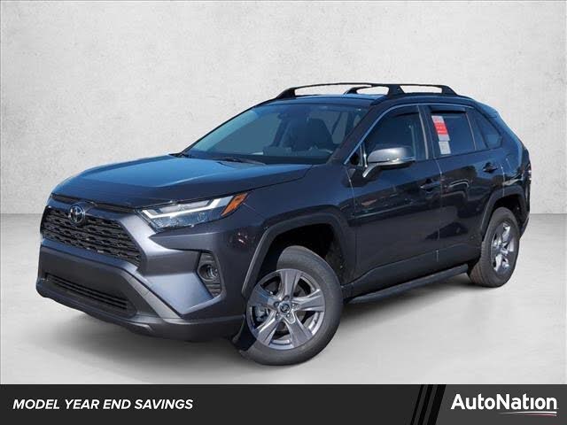 2025 Toyota RAV4 Hybrid XLE AWD