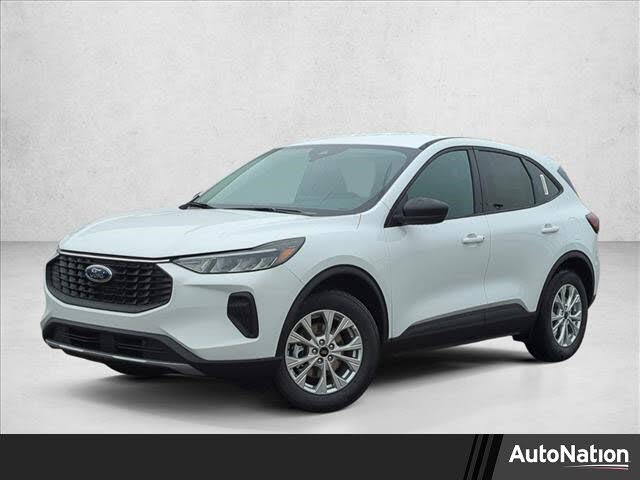 2026 Ford Escape Active FWD