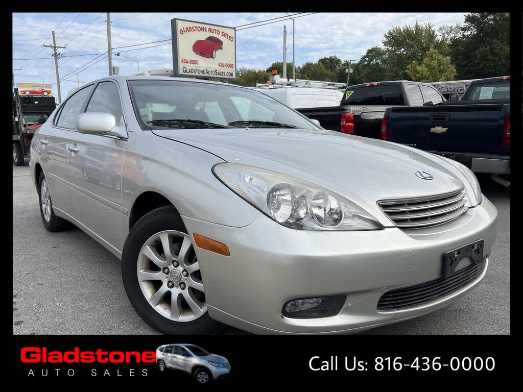 2002 Lexus ES 300 FWD