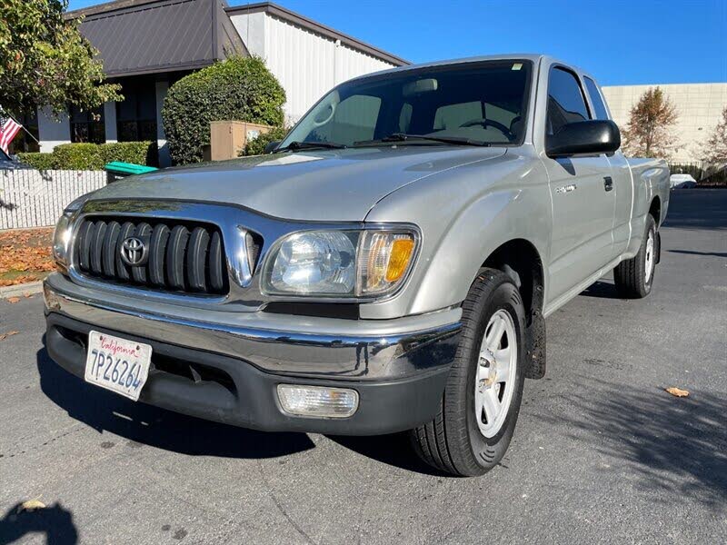 2004 Toyota Tacoma 2 Dr Prerunner Extended Cab SB