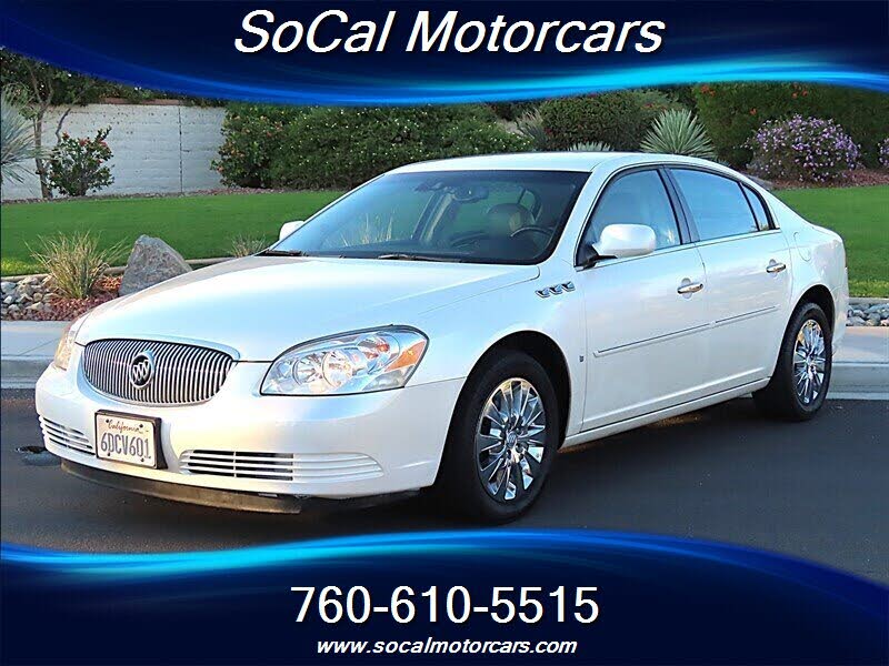 2008 Buick Lucerne CXL FWD