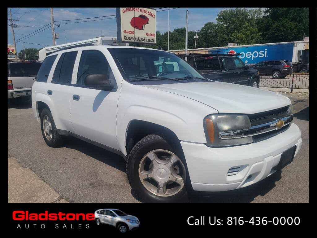 2008 Chevrolet Trailblazer