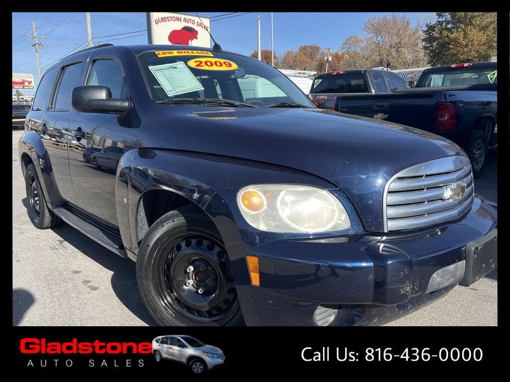 2009 Chevrolet HHR LS FWD