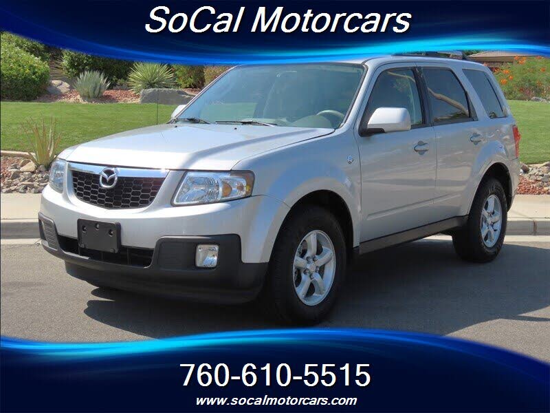 2009 Mazda Tribute Hybrid Grand Touring FWD