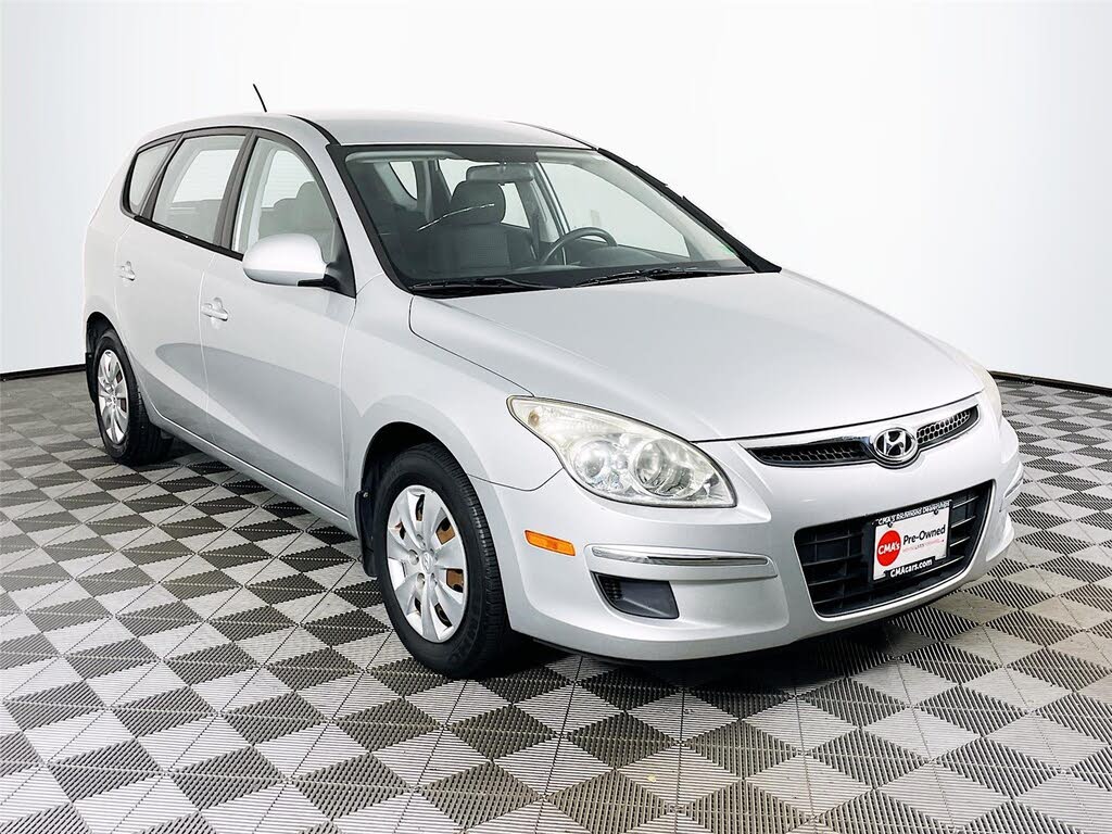 2010 Hyundai Elantra Touring GLS FWD