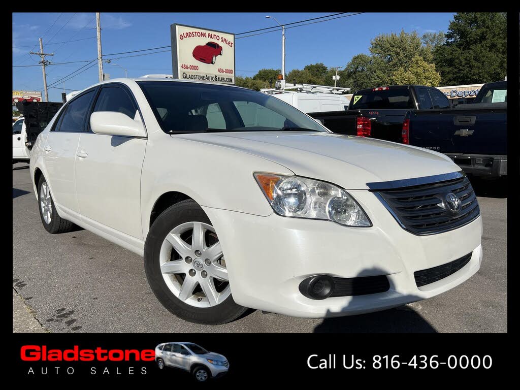 2010 Toyota Avalon XL