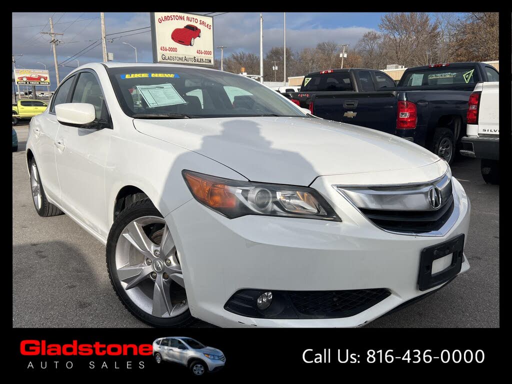 2014 Acura ILX 2.0L FWD with Premium Package