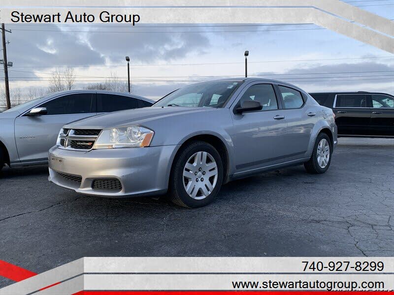 2014 Dodge Avenger SE FWD