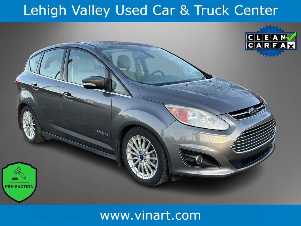 2014 Ford C-Max Hybrid SEL FWD