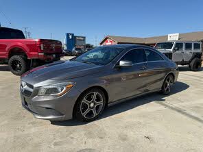 Mercedes-Benz CLA 250