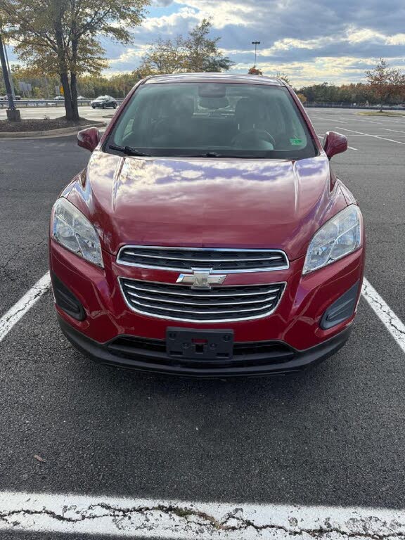 2015 Chevrolet Trax LS AWD