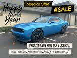 Dodge Challenger R/T Scat Pack RWD