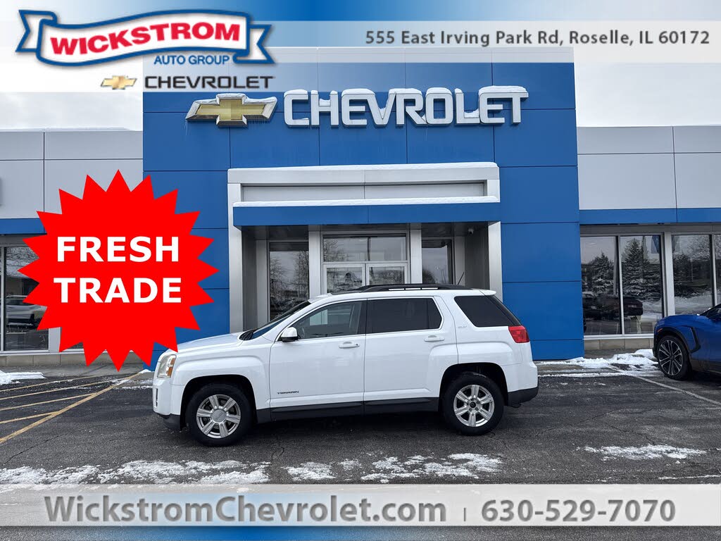 2015 GMC Terrain SLT1 AWD