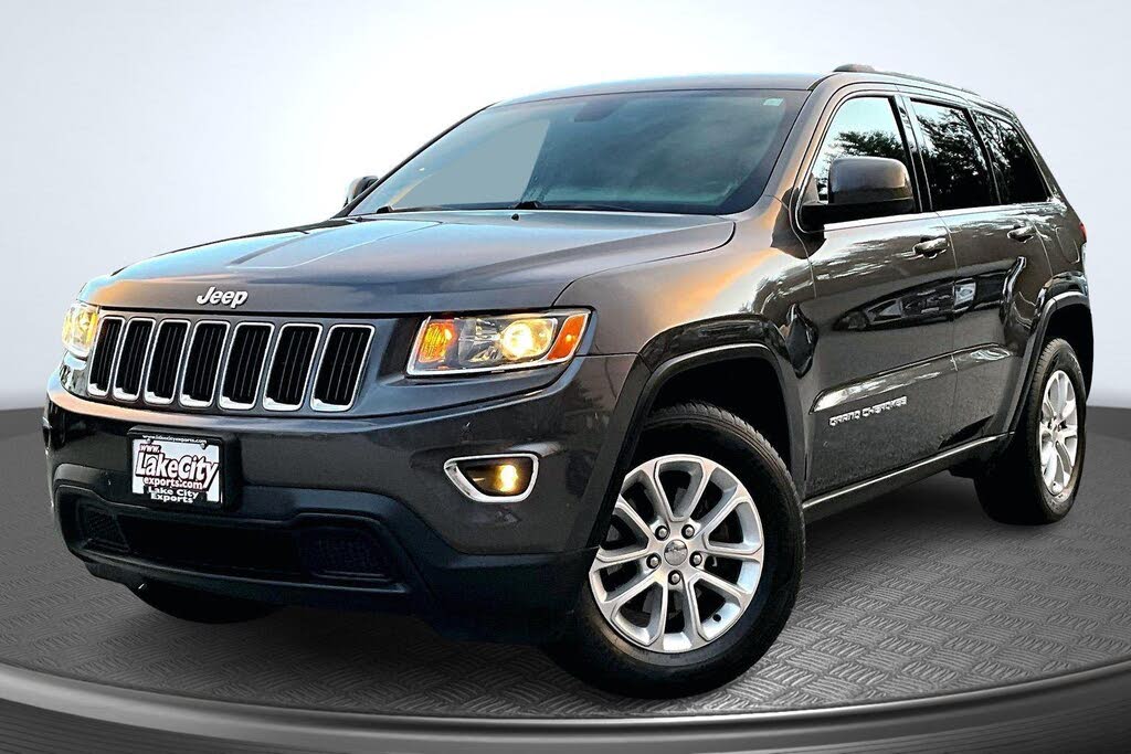 2015 Jeep Grand Cherokee Laredo 4WD