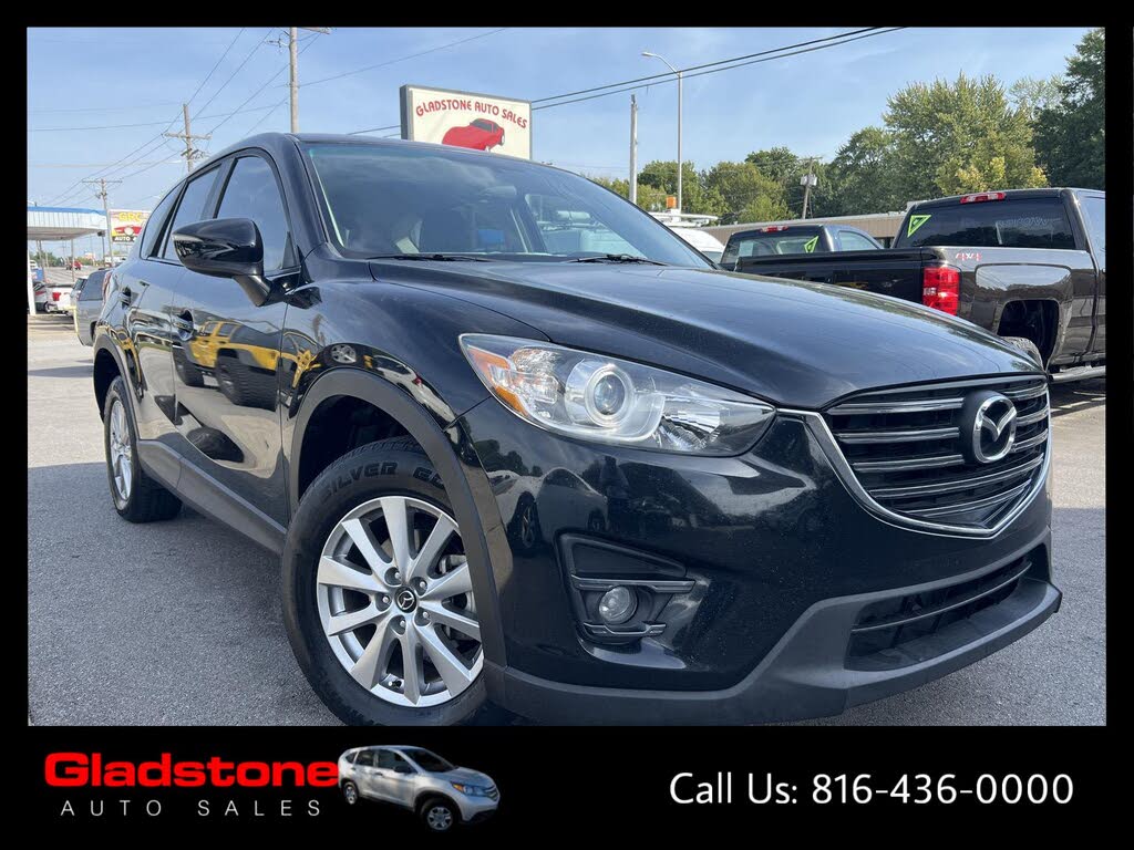 2016 Mazda CX-5 Touring