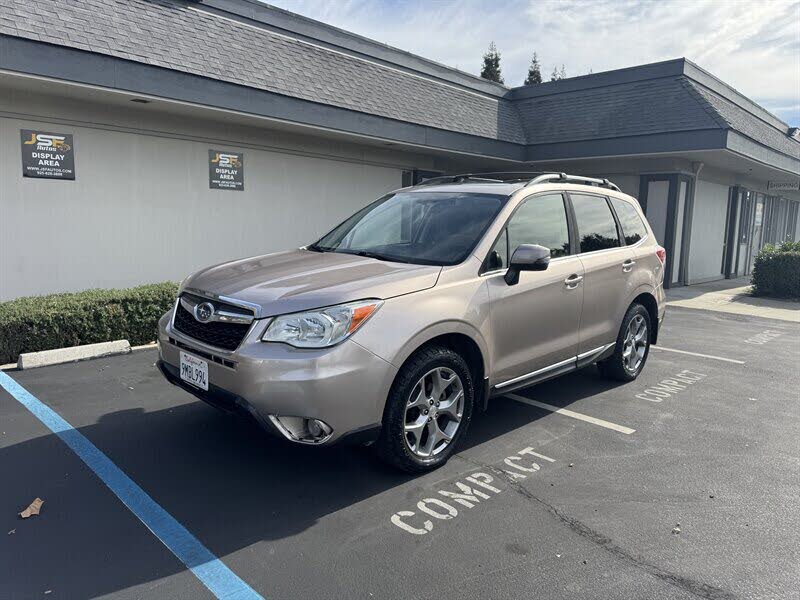 2016 Subaru Forester 2.5i Touring