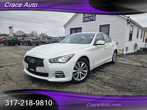 INFINITI Q50 2.0t Premium AWD