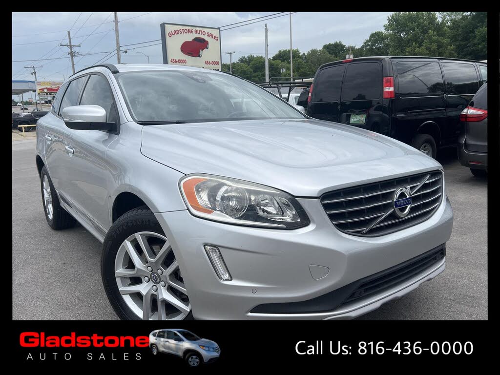 2017 Volvo XC60 T5 Dynamic FWD