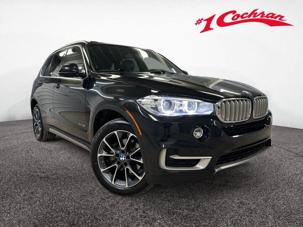 2018 BMW X5 xDrive35i AWD