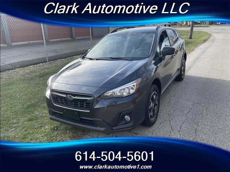 2018 Subaru Crosstrek Premium