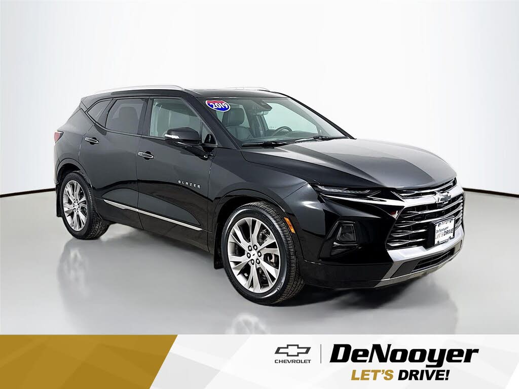 2019 Chevrolet Blazer Premier AWD