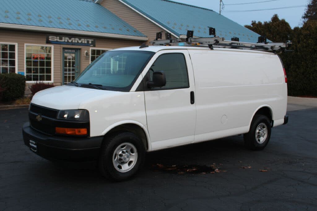 2019 Chevrolet Express Cargo 2500 RWD